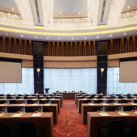 Courtyard By Marriott Hangzhou Qianjiang Exterior foto
