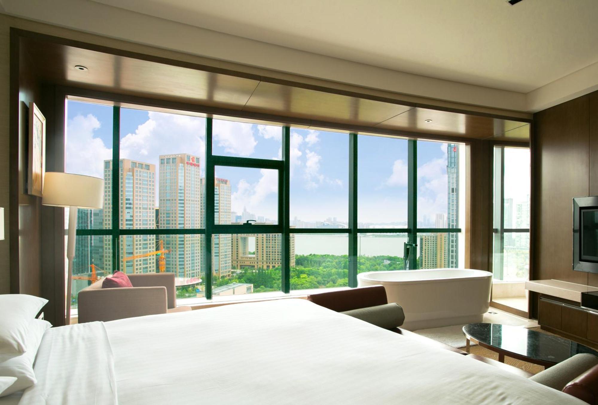 Courtyard By Marriott Hangzhou Qianjiang Exterior foto